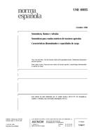 Die Norm UNE 69035:1998 2.10.1998 Ansicht