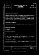 Die Norm UNE 70106:1986 15.1.1986 Ansicht