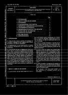 Die Norm UNE 71006:1976 15.11.1976 Ansicht