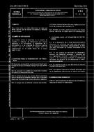 Die Norm UNE 71011:1975 15.9.1975 Ansicht