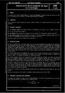 Ansicht UNE 7142:1958 15.5.1958