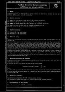 Die Norm UNE 7147:1959 15.5.1959 Ansicht