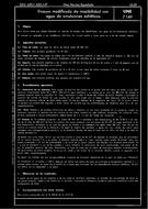 Die Norm UNE 7149:1959 15.10.1959 Ansicht