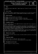 Die Norm UNE 7150:1959 15.10.1959 Ansicht