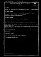 Die Norm UNE 7152:1959 15.10.1959 Ansicht