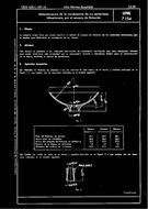 Die Norm UNE 7154:1959 15.5.1959 Ansicht