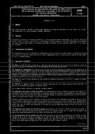 Die Norm UNE 7155:1961 15.6.1961 Ansicht