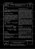 Die Norm UNE 7331:1975 15.6.1975 Ansicht
