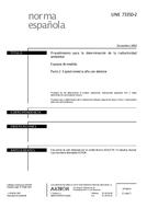 UNE 73350-2:2003