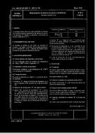 Die Norm UNE 7349:1976 15.5.1976 Ansicht