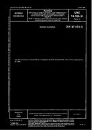 Die Norm UNE 74105-3:1991 21.6.1991 Ansicht