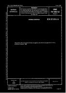Die Norm UNE 74105-4:1992 24.1.1992 Ansicht