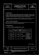 Die Norm UNE 7520:1994 14.6.1994 Ansicht