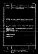 Die Norm UNE 77206:1993 19.5.1993 Ansicht