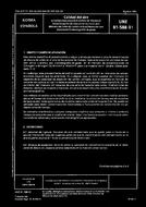 Die Norm UNE 81588:1991 2.8.1991 Ansicht