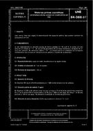 Die Norm UNE 84068:1987 15.5.1987 Ansicht