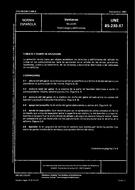 Die Norm UNE 85230:1987 3.11.1987 Ansicht