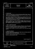 Die Norm UNE 85241:1990 22.6.1990 Ansicht