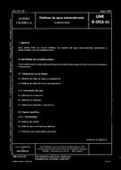 Die Norm UNE 9003:1986 15.5.1986 Ansicht