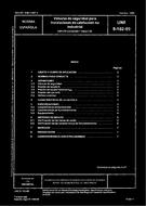 Die Norm UNE 9102:1989 1.2.1989 Ansicht