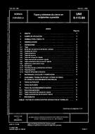 Die Norm UNE 9115:1989 1.2.1989 Ansicht