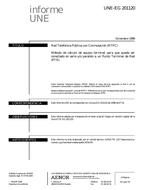 UNE-EG 201120:1999
