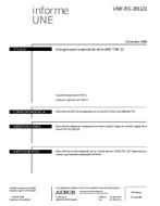 UNE-EG 201121:1999