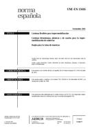 UNGÜLTIG UNE-EN 13416:2001 30.11.2001 Ansicht
