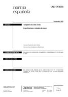 UNGÜLTIG UNE-EN 1344:2002 19.11.2002 Ansicht