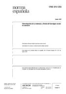 Ansicht UNE-EN 1351:1997 20.6.1997