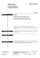 Ansicht UNE-EN 13515:2002 27.7.2002