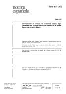 Ansicht UNE-EN 1352:1997 12.6.1997