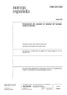 Ansicht UNE-EN 1353:1997 12.6.1997