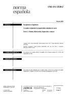 Ansicht UNE-EN 13530-2:2003 28.3.2003