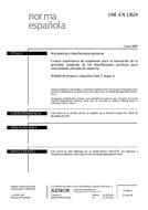 UNGÜLTIG UNE-EN 13624:2004 4.6.2004 Ansicht