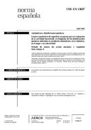 UNGÜLTIG UNE-EN 13697:2002 17.4.2002 Ansicht