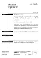 UNGÜLTIG UNE-EN 13704:2002 17.10.2002 Ansicht