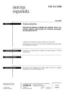 UNGÜLTIG UNE-EN 13708:2002 21.5.2002 Ansicht