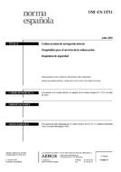 UNE-EN 13711:2003