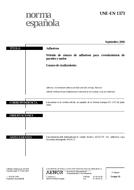 UNGÜLTIG UNE-EN 1373:2000 11.9.2000 Ansicht