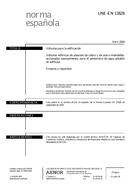 UNGÜLTIG UNE-EN 13828:2004 23.4.2004 Ansicht