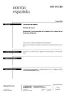 UNGÜLTIG UNE-EN 1383:2000 20.3.2000 Ansicht