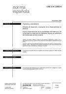 UNGÜLTIG UNE-EN 13900-4:2004 26.11.2004 Ansicht