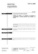 UNGÜLTIG UNE-EN 14099:2002 12.7.2002 Ansicht