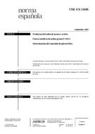 Ansicht UNE-EN 14106:2003 26.9.2003