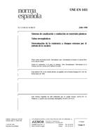 UNGÜLTIG UNE-EN 1411:1996 10.7.1996 Ansicht