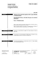 UNGÜLTIG UNE-EN 1420-1:2000 29.4.2000 Ansicht