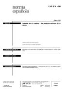 Ansicht UNE-EN 1438:1999 17.3.1999