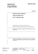 UNGÜLTIG UNE-EN 144-2:1999 21.4.1999 Ansicht