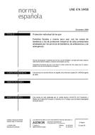 UNGÜLTIG UNE-EN 14458:2004 24.12.2004 Ansicht